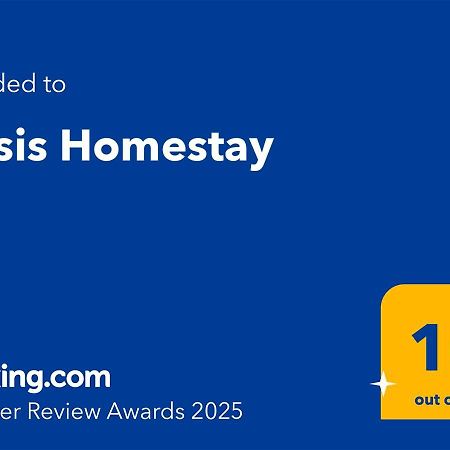Oasis Homestay Hoi An Bagian luar foto