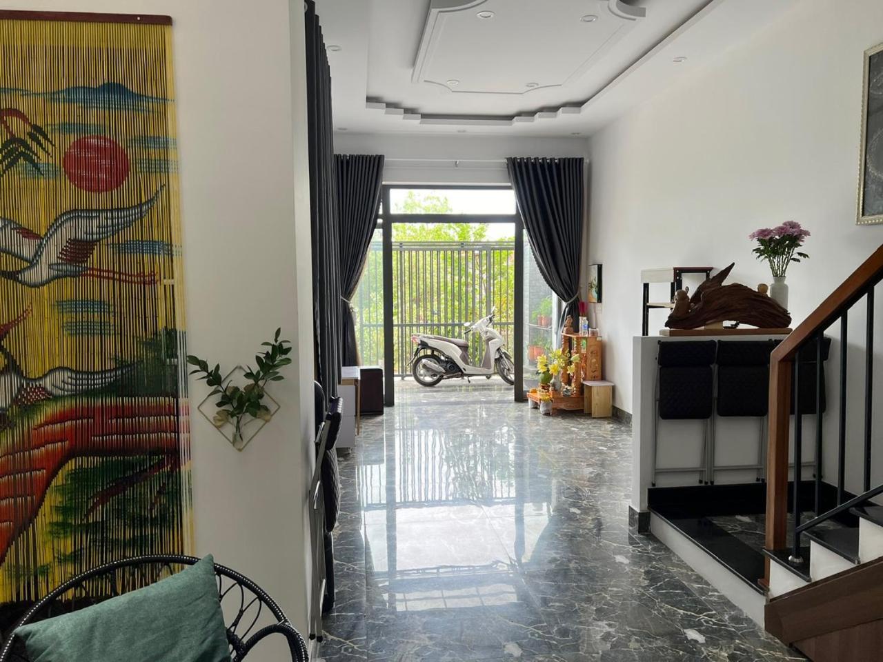 Oasis Homestay Hoi An Bagian luar foto