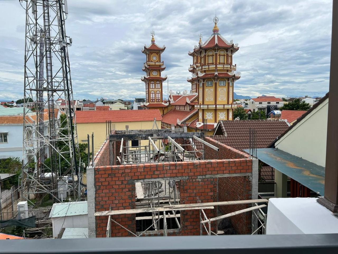 Oasis Homestay Hoi An Bagian luar foto