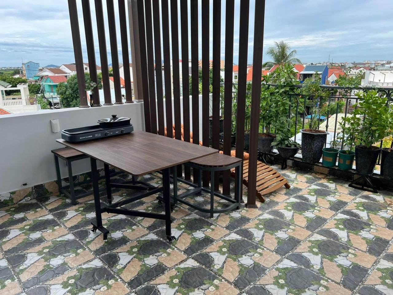 Oasis Homestay Hoi An Bagian luar foto